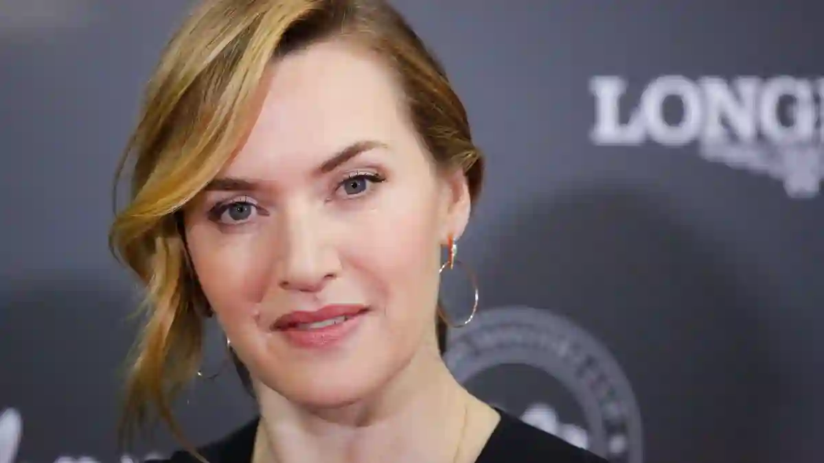 Kate Winslet attends the Longines Masters of New York at Nassau Coliseum on April 27, 2018 in New York