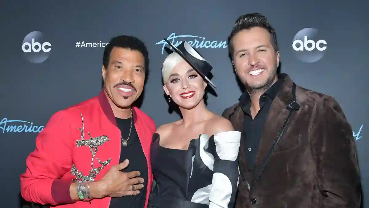 This Is Why Katy Perry Isn't Inviting 'Idol' Judges Luke Bryan & Lionel Richie To Her Wedding