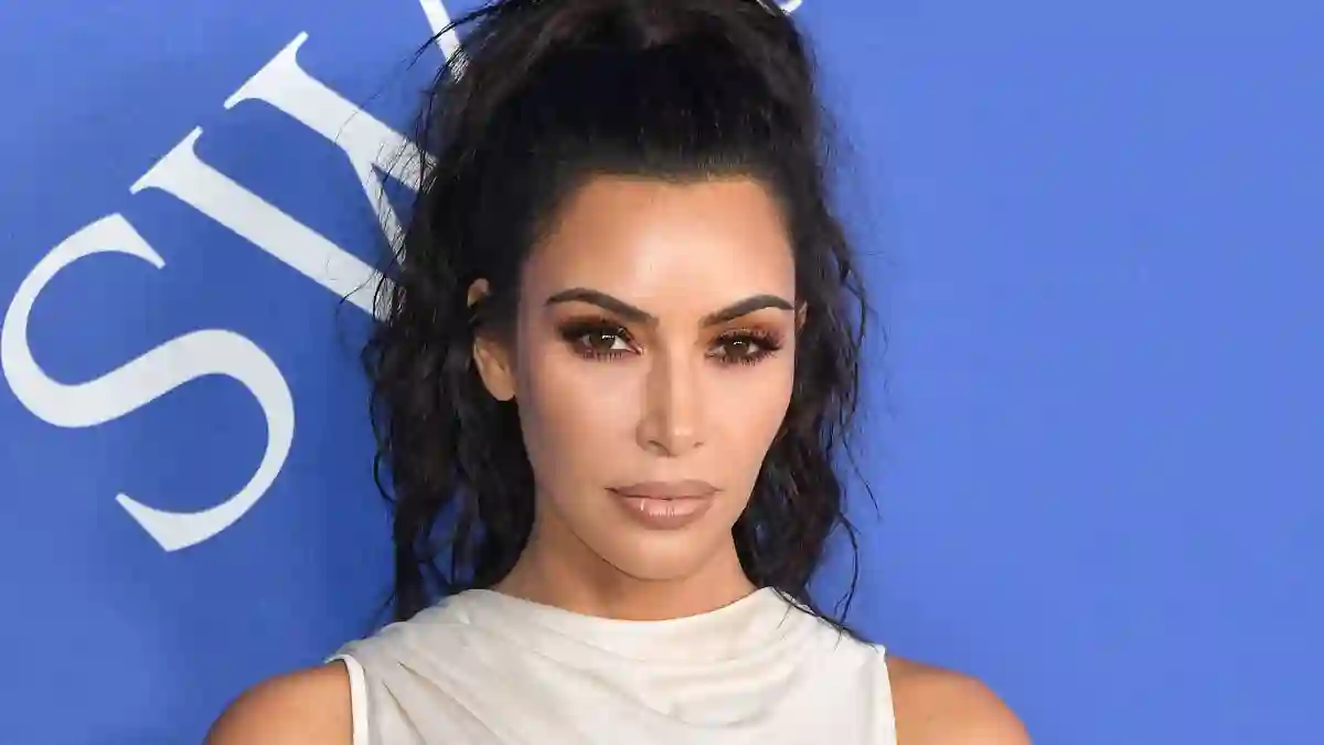 Kim Kardashian West llega a los premios CFDA Fashion 2018
