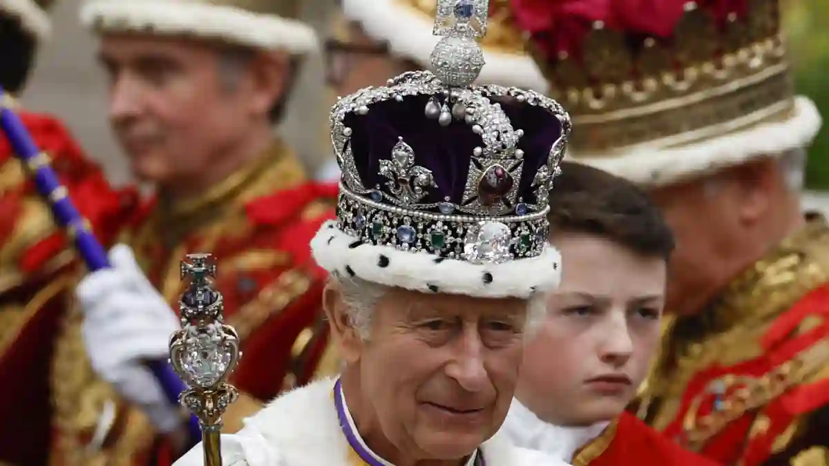 King Charles