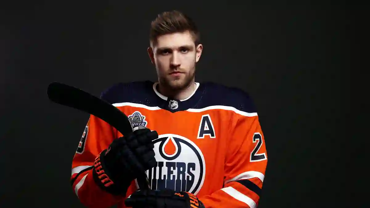 Leon Draisaitl profile trivia facts Edmonton Oilers NHL German hockey player