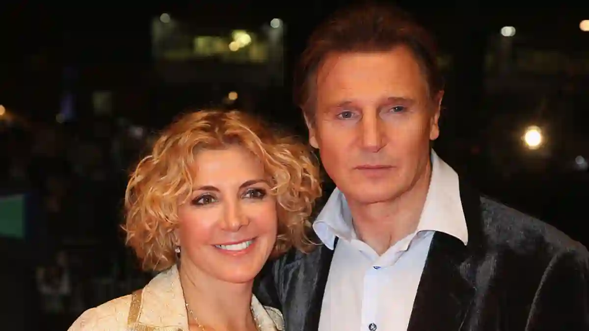 Liam Neeson's Wife Natasha Richardson: This Is How She Died