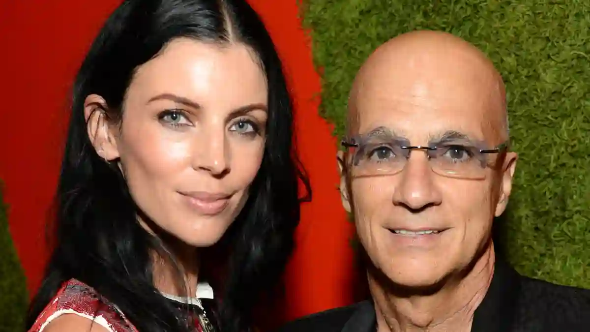 Liberty Ross and Jimmy Iovine are engaged