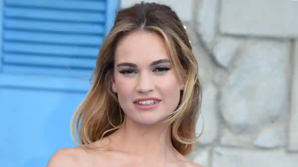 Pamela Anderson Never Responded To Lily James Reaching Out Ahead Of Hulu Series "Pam and Tommy"