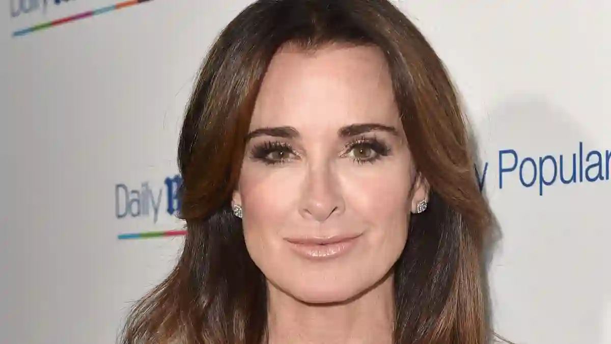 'Little House on the Prairie' Kyle Richards: This is Alicia Sanderson Edwards Today
