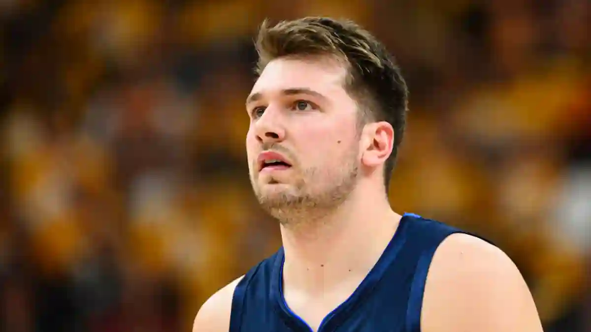 The Meteoric Rise Of Luka Doncic