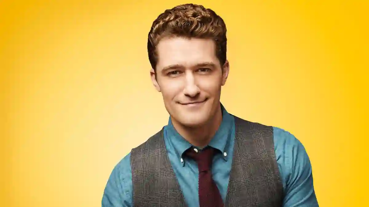Matthew Morrison 'Glee'