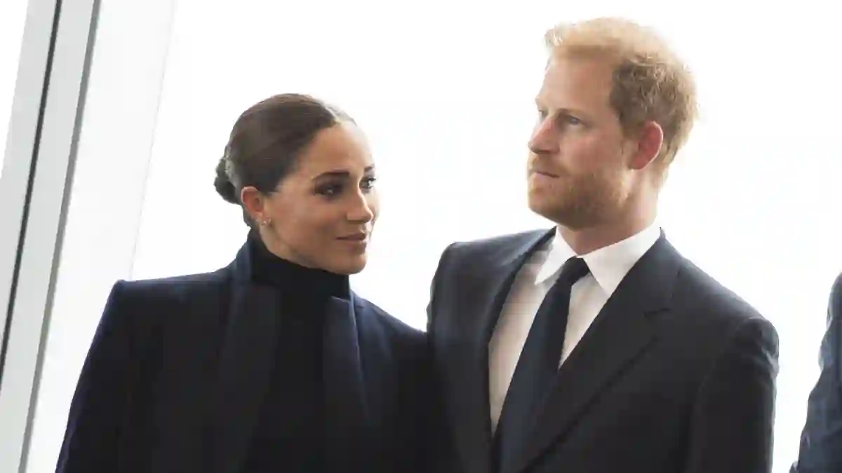 Meghan Markle and Prince Harry