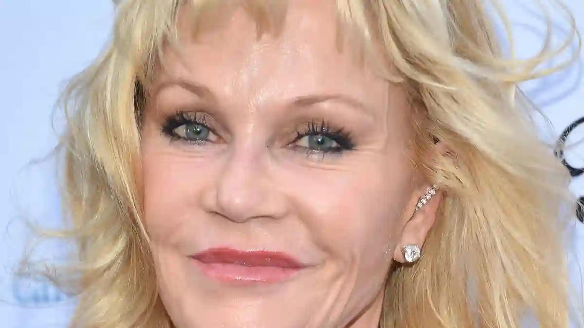 Melanie Griffith ya se ha sometido a varias operaciones estéticas