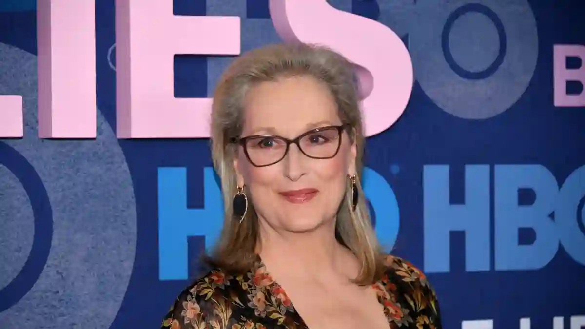 Meryl Streep attends the "Big Little Lies" Season 2 Premiere at Jazz at Lincoln Center on May 29, 2019 in New York City.