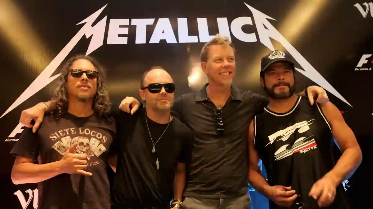 Metallica Band Quiz trivia questions facts songs lyrics albums members today 2021 game
