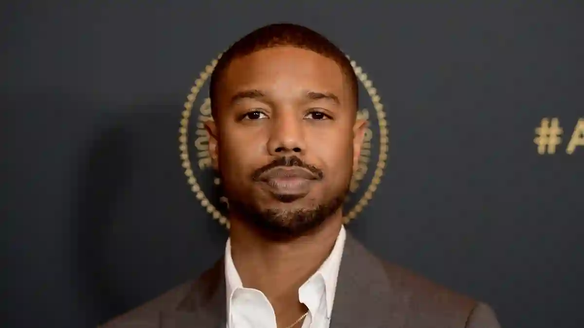 Michael B. Jordan