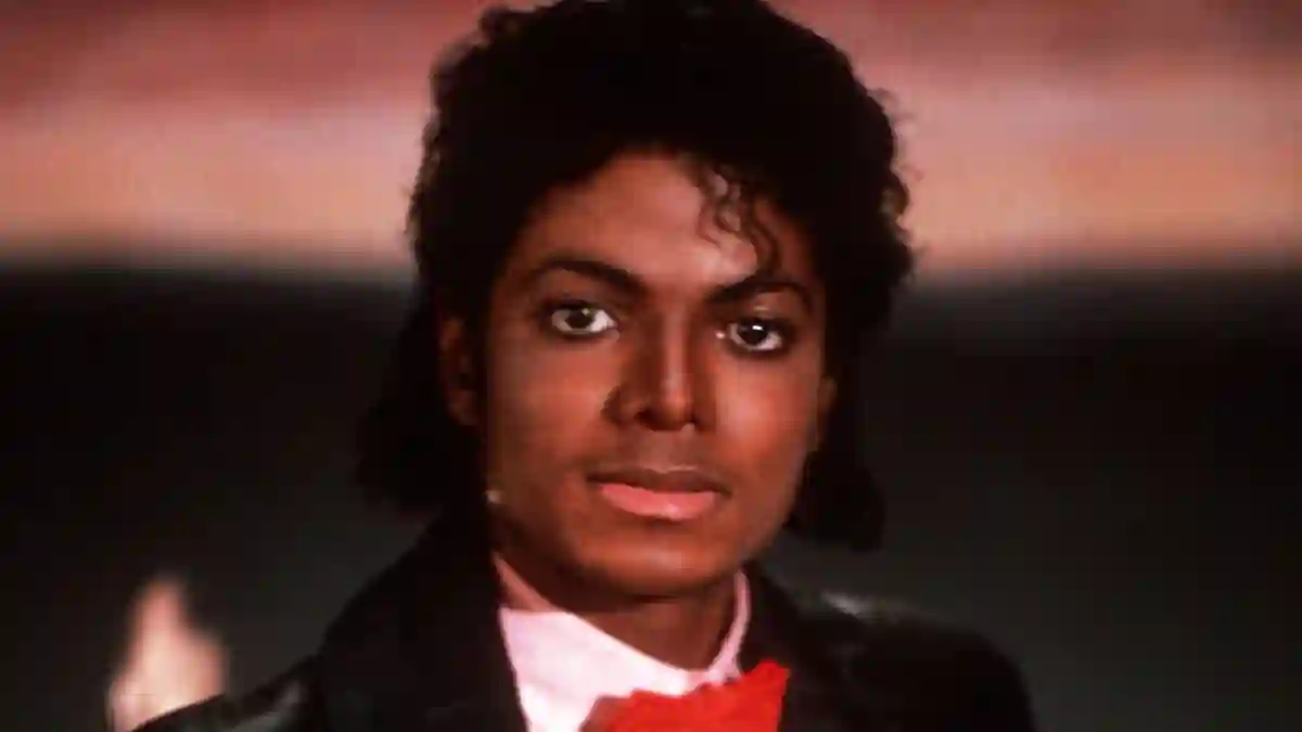 Michael Jackson Billie Jean 1981