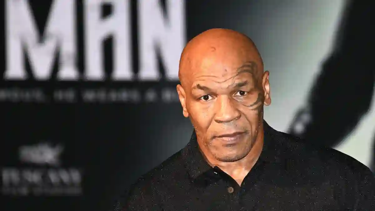 Mike Tyson's daughter died at just 4 years old