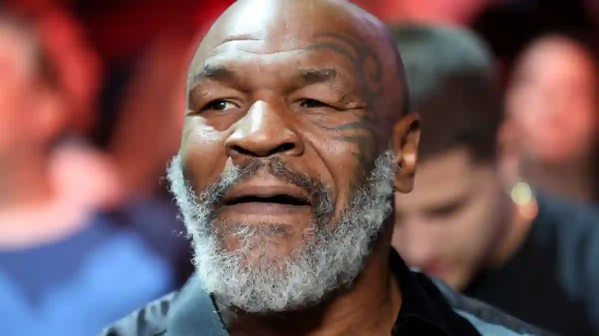 Mike Tyson