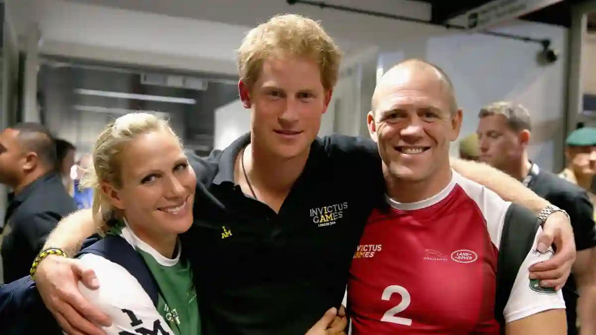 Mike Tindall Talks "Benefits" and "Negatives" Of Being In The Royal Family