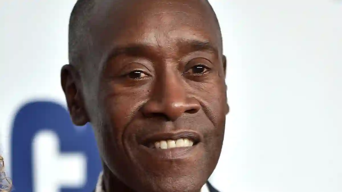 Most Influential Black Actors-Don Cheadle