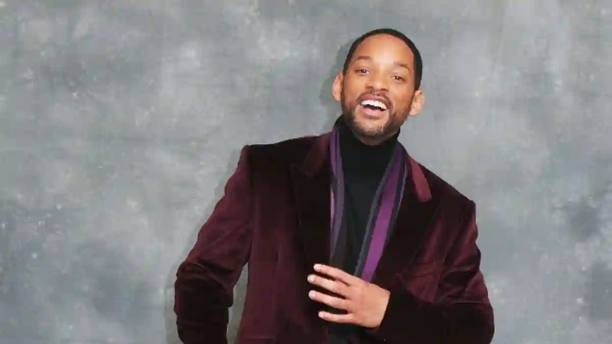 Most Influential Black Actors-Will Smith