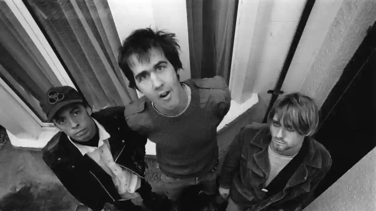 Cuestionario sobre la banda Nirvana