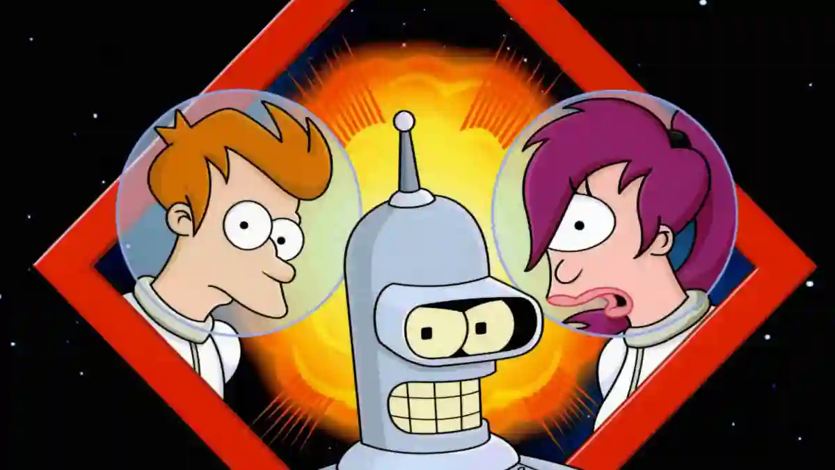 Futurama Is Getting A New Season revival reboot episodes voice cast Bender actor