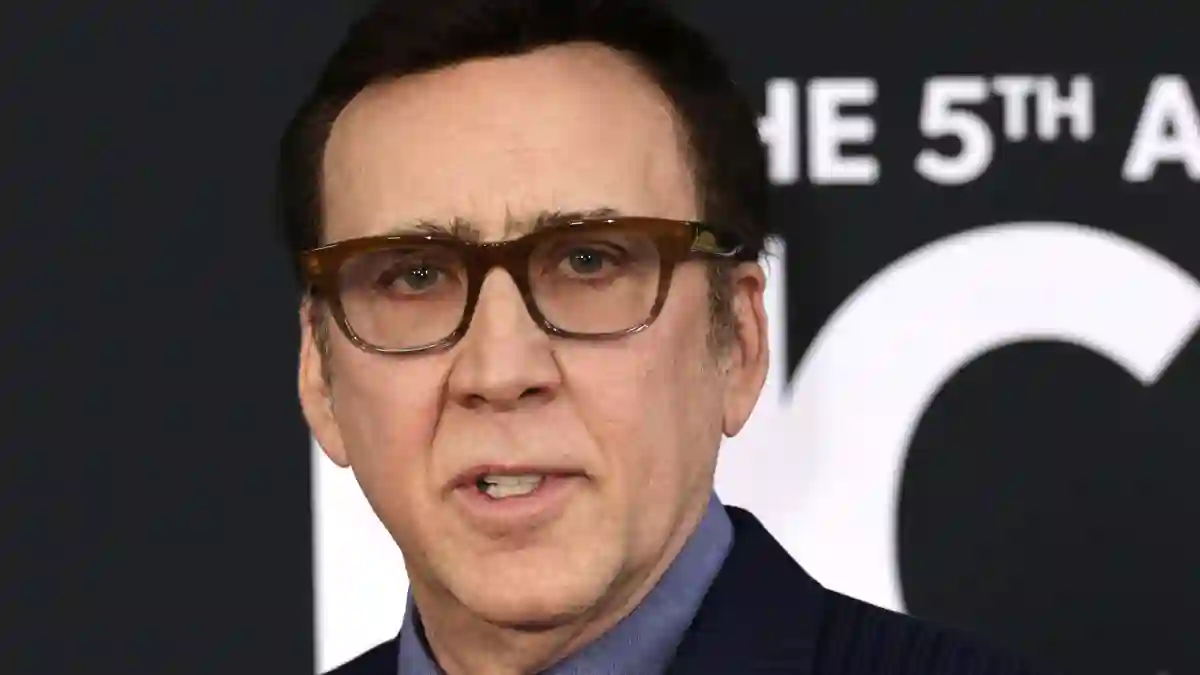 Nicolas Cage Says He Doesn't Get His Popularity In Meme Culture