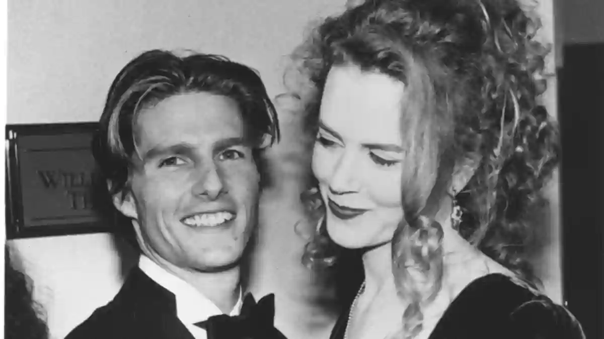 Nicole Kidman Says She Was "Happily Married" To Tom Cruise Filming 'Eyes Wide Shut'