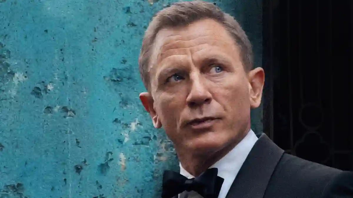 'No Time To Die': A Behind The Scenes Preview Of Daniel Craig's Final "James Bond" Movie