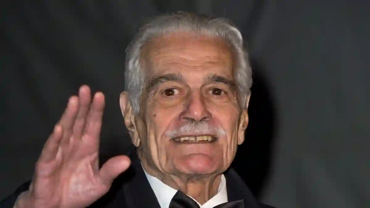 omar sharif died dead