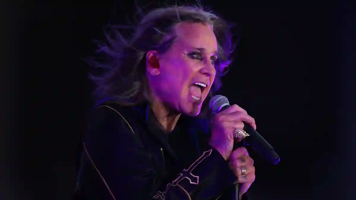 ozzy osbourne concert comeback black sabbath