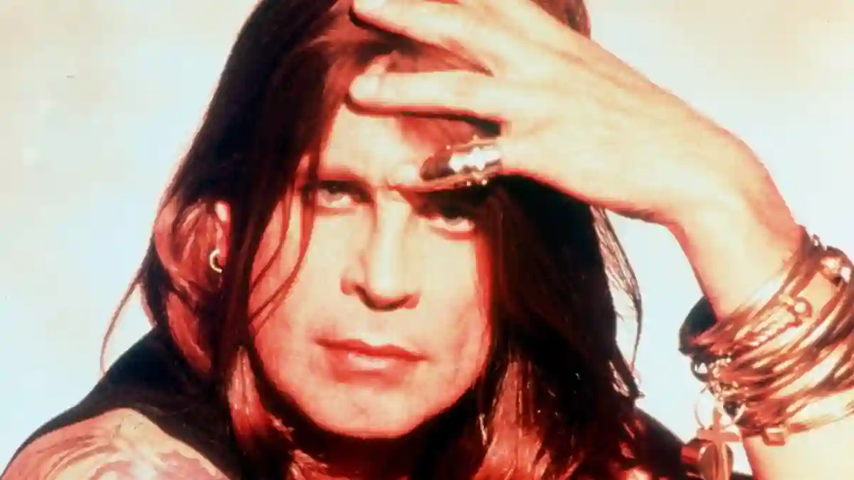 Ozzy Osbourne