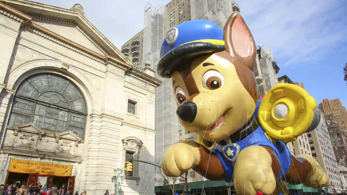 'Paw Patrol: The Movie' Stacked Casting Revealed!