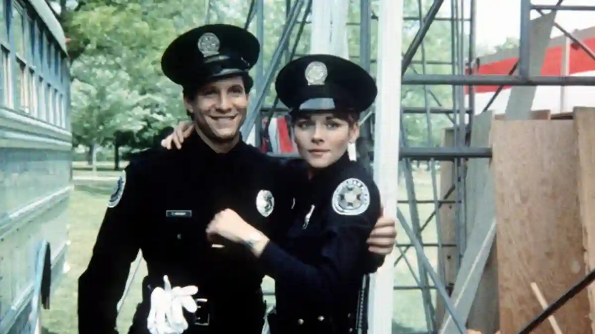 'Police Academy'