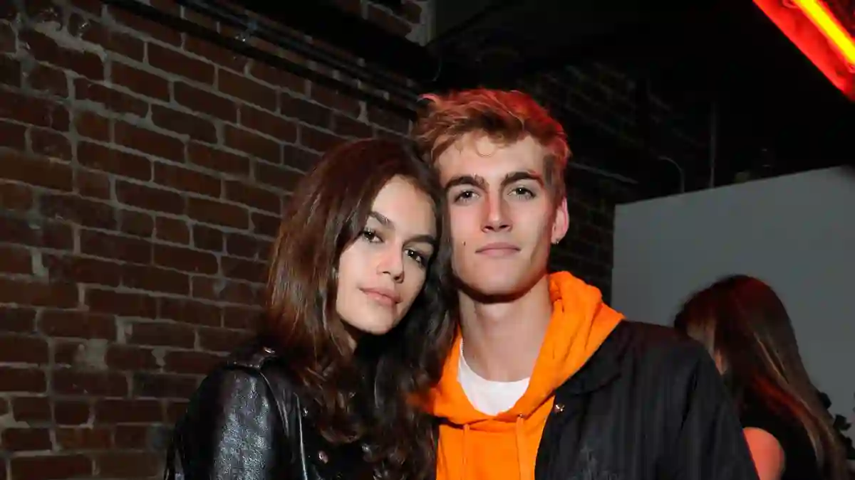 Presley Gerber Shows Off Another Tattoo, While Sister Kaia Heals Her Broken Wrist