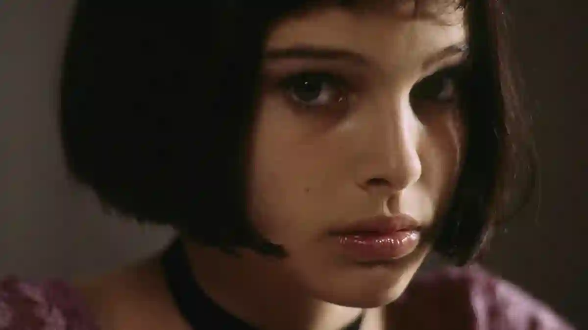 Natalie Portman en una escena de la película 'Leon: The Professional'