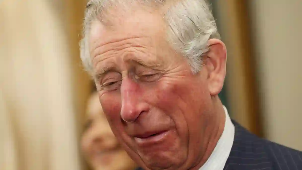 Prince Charles Crying Archie Picture Fact Check royal family jaw dropping comments major regret emotional baby grandson 2021
