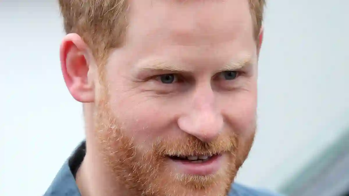 Prince Harry Talks Invictus Games And Life In Quarantine In New Video Message