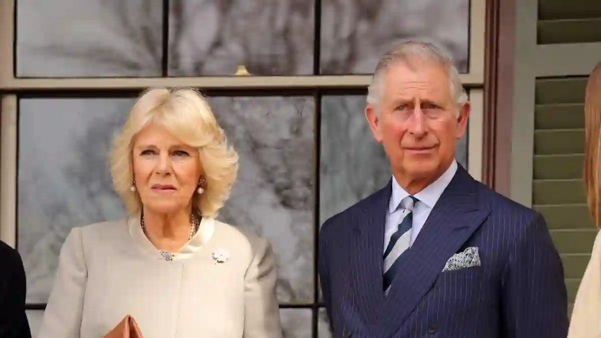 Prince Charles and Camilla