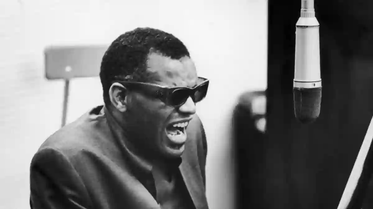 Ray Charles in LA 1965