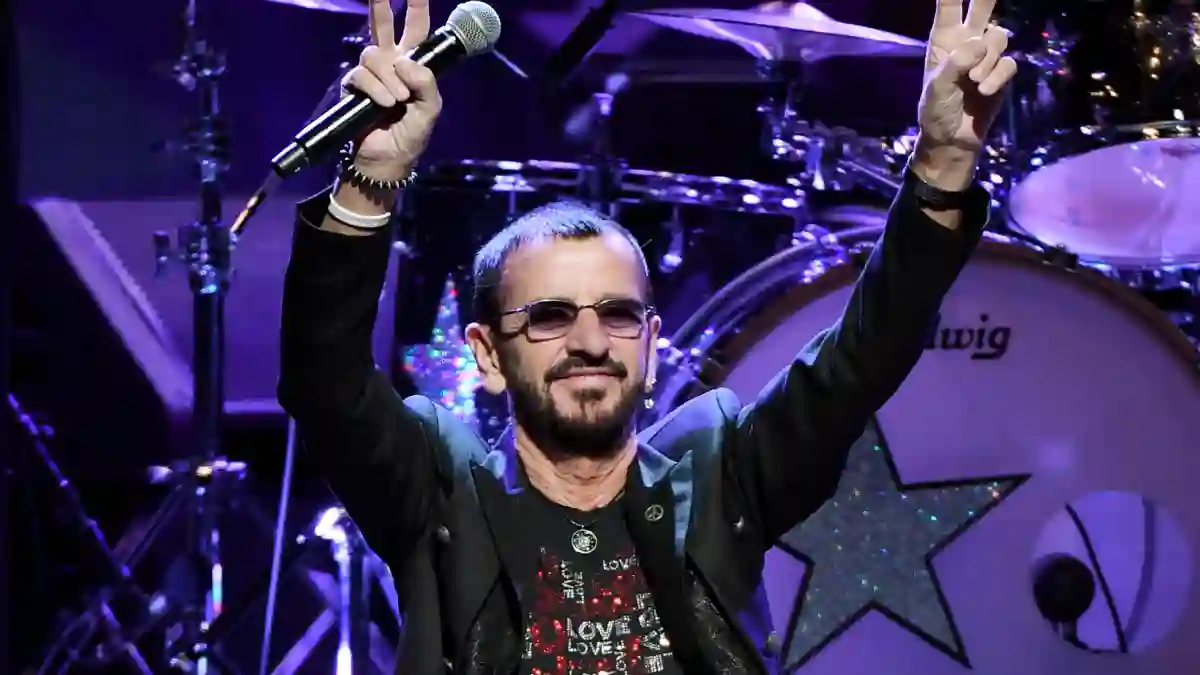 Ringo Starr