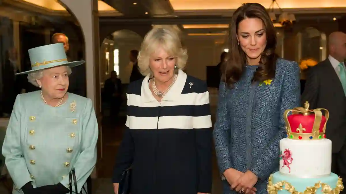 Royal Family Guilty Pleasures Revealed Queen Elizabeth Prince William Harry Charles Duchess Kate Meghan Camilla foods music dancing