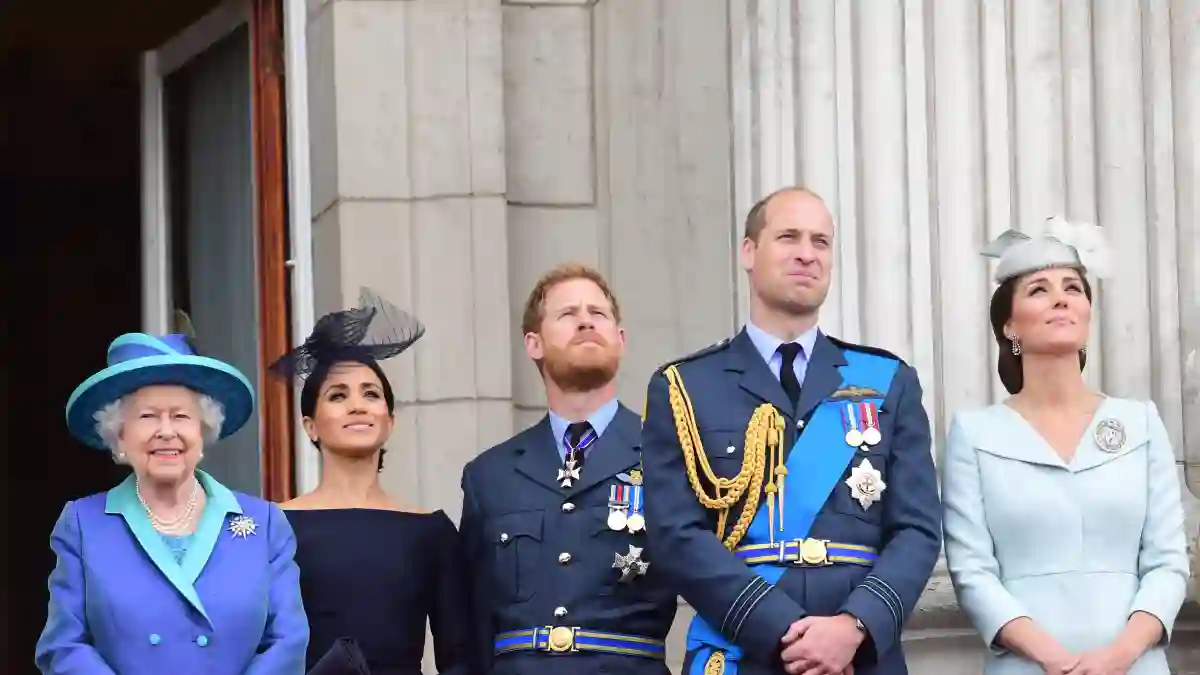 Royal Family: True Or False Quiz trivia questions facts history news Prince Harry Meghan Queen Elizabeth William Kate 2021