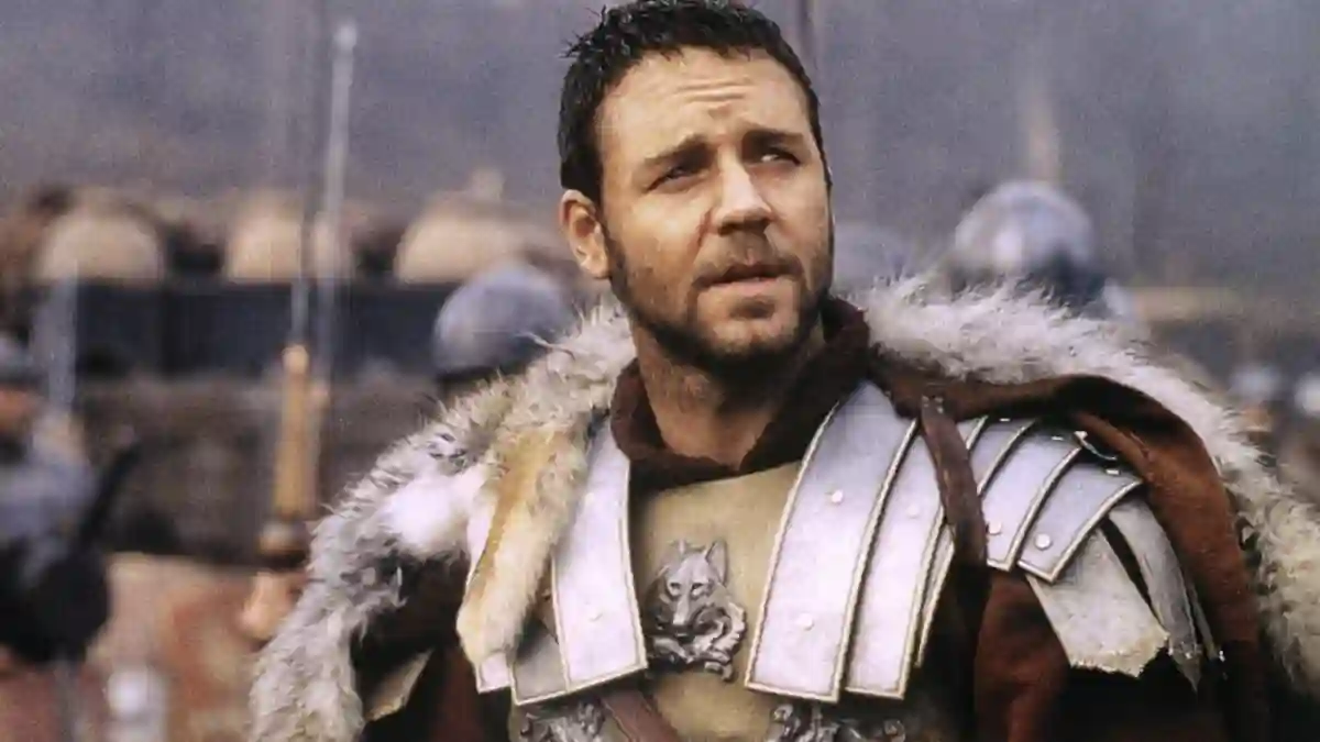 Russell Crowe Reveals He Nearly Passed On 'Gladiator' Because The Script Was "So Bad"