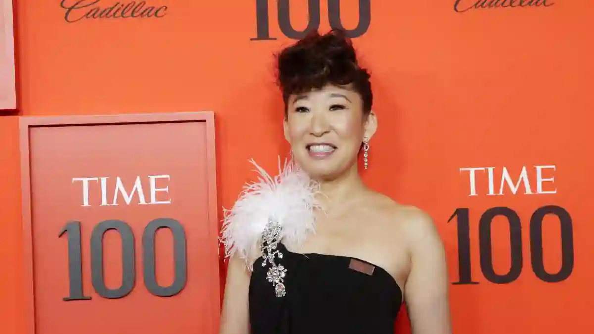Sandra Oh