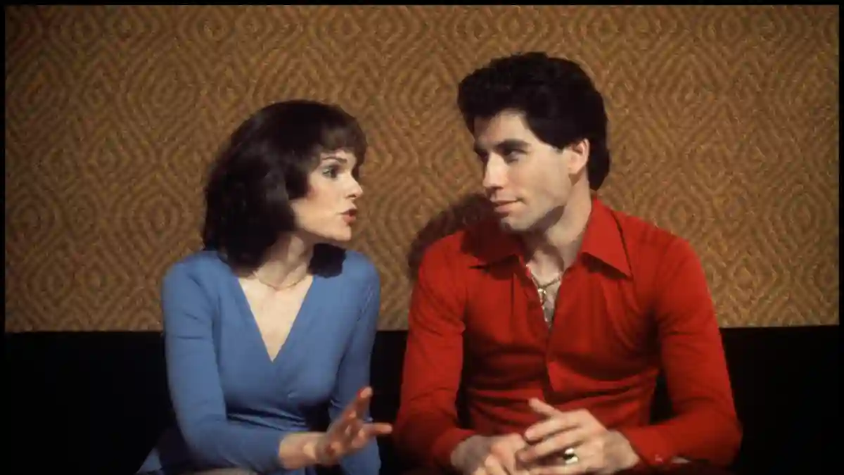 Saturday Night Fever﻿ Quiz movie trivia questions facts film cast John Travolta Tony Manero dance scene Bee Gees soundtrack