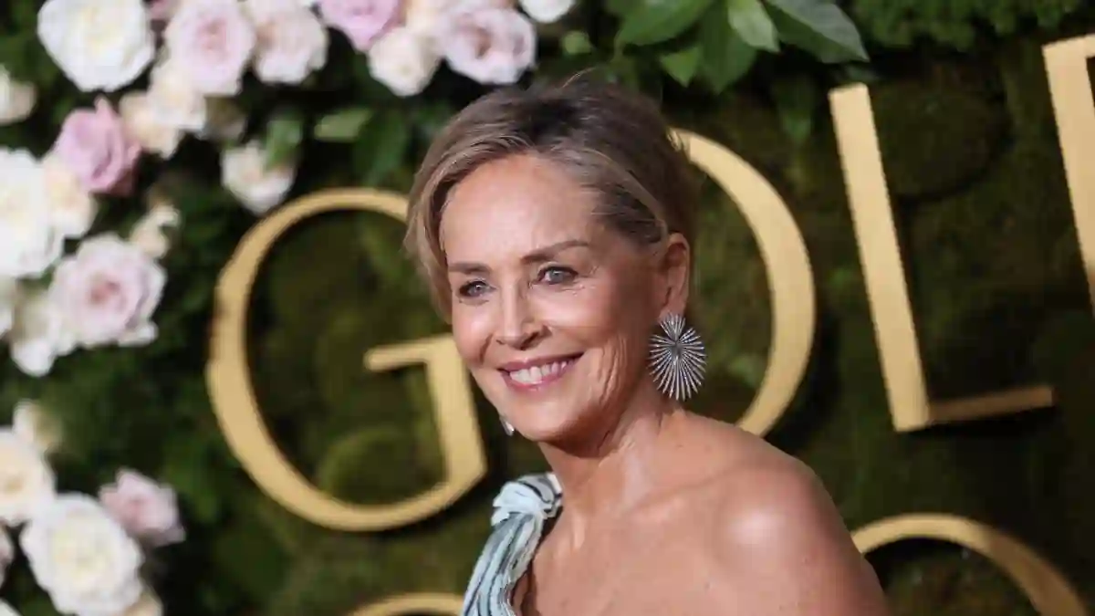 Sharon Stone