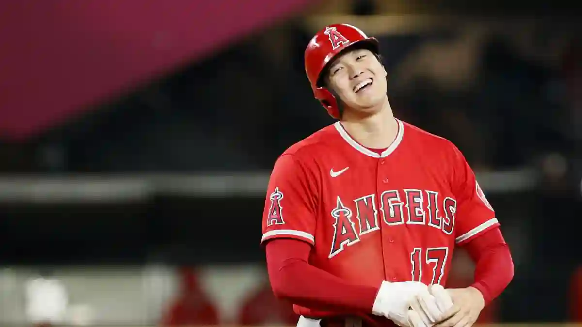 Shohei Ohtani opening day 2022 starter DH hitter Angels