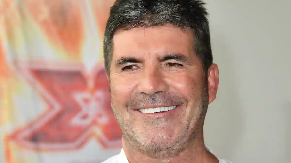 Simon Cowell First new appearance Event Broken Back surgery 2020