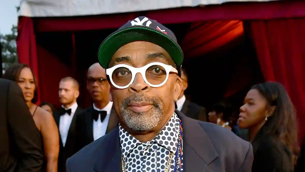 Spike Lee Shares Unmade Screenplay On Baseball Legend Jackie Robinson: "This Is a Great American Story"