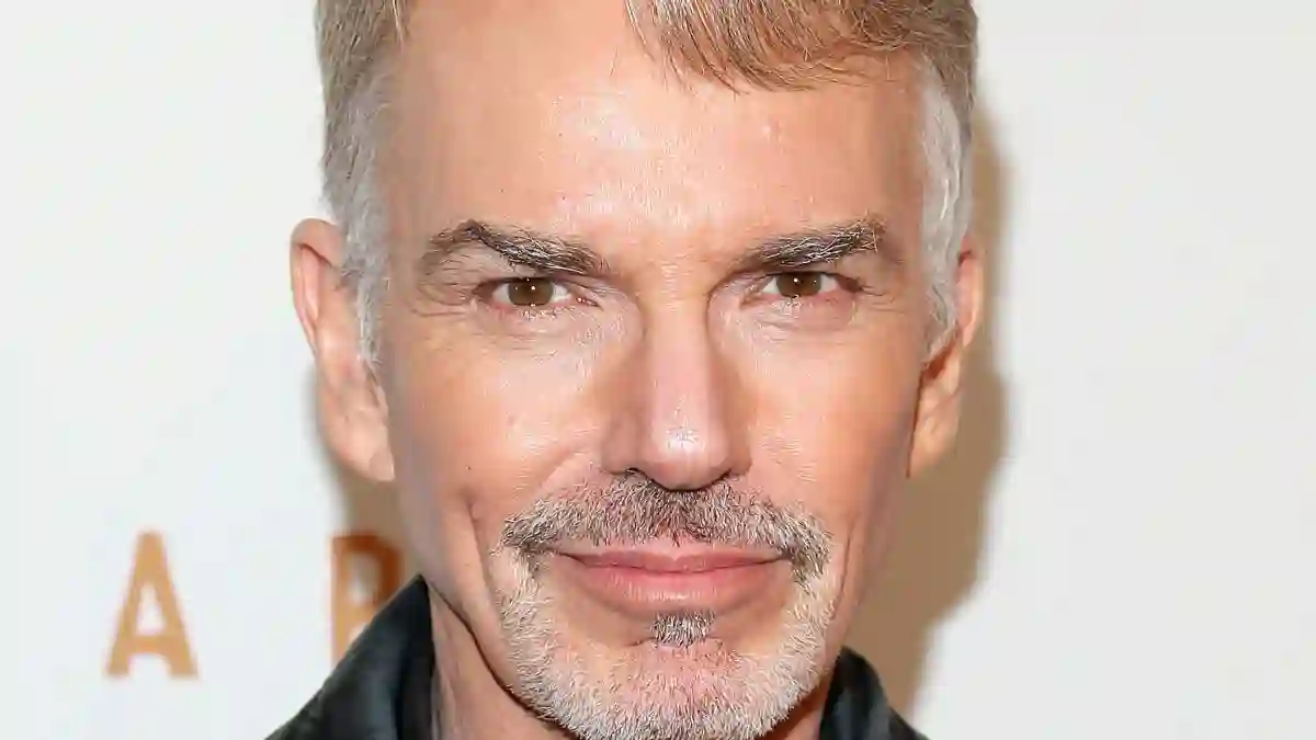 Billy Bob Thornton at the premiere screening of 'Fargo' 2014