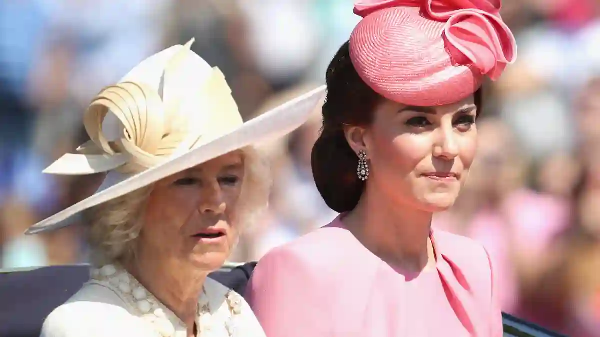 The Craziest Rumors About Duchess Catherine Kate Middleton Camilla 2021 rumours